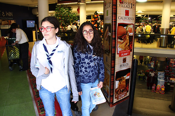 15eme Banque Alimentaire